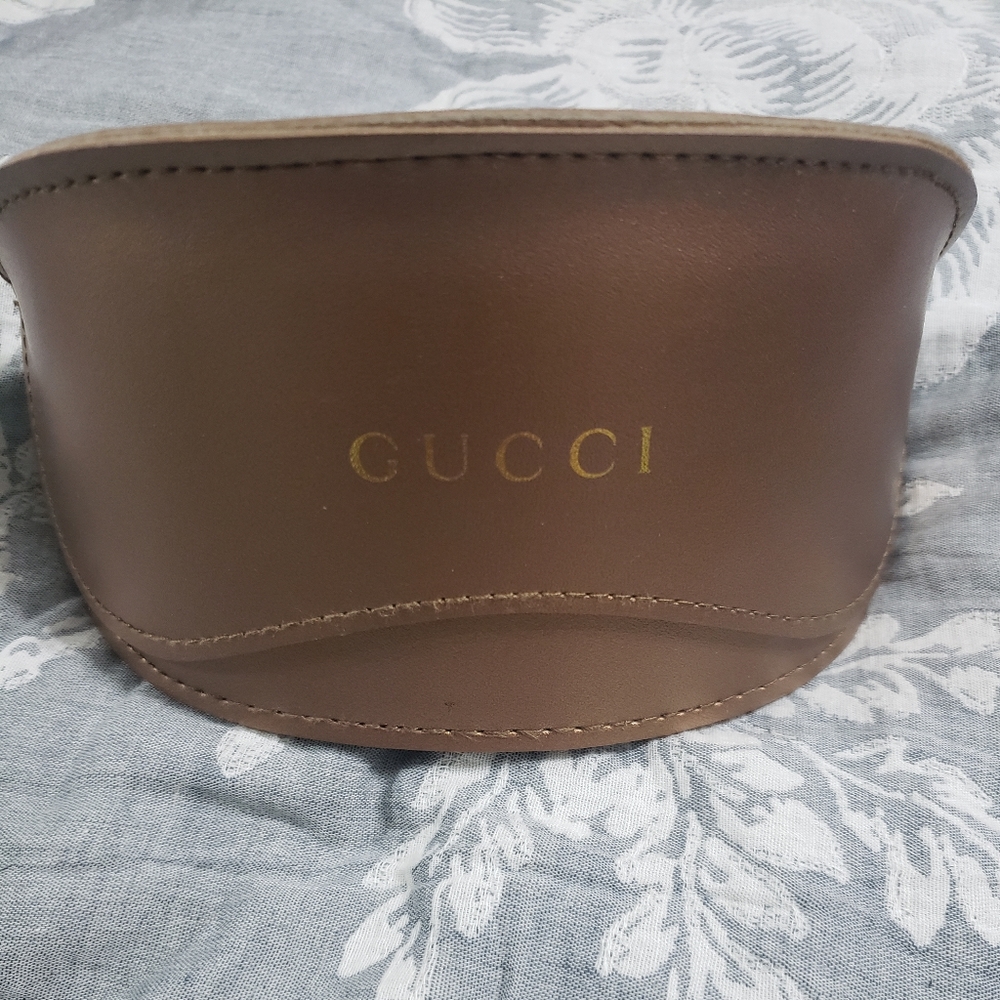 Womens Gucci Tortoiseshell Sunglasses